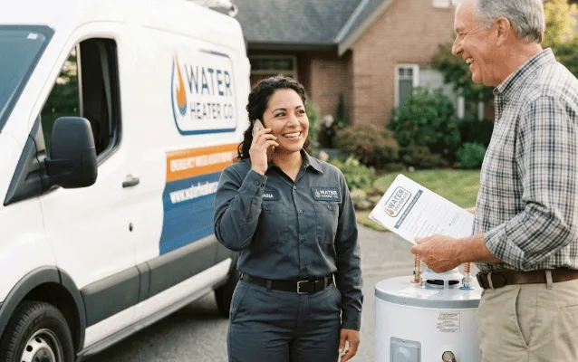 Water Heater Repair Asbury, MO FAQs