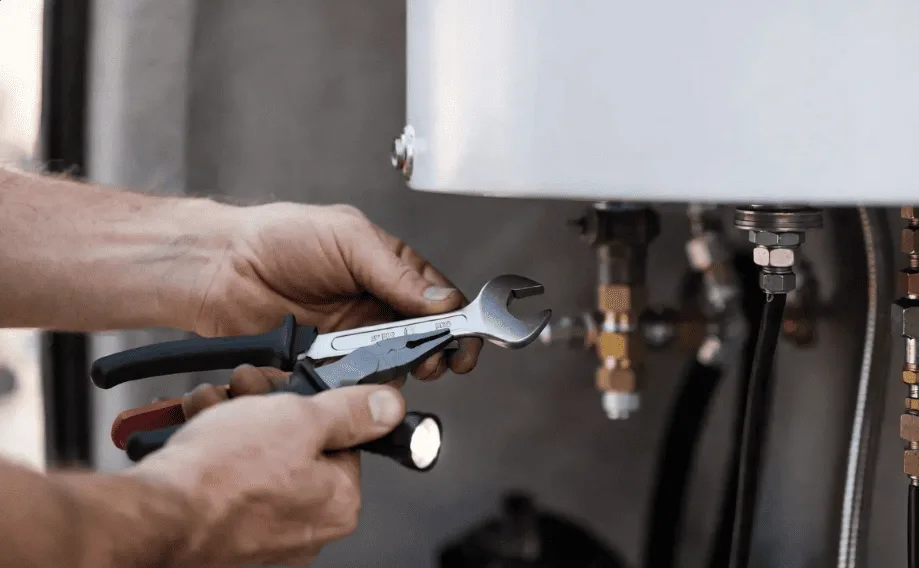 Why choose Water Heater Repair in Asbury, MO